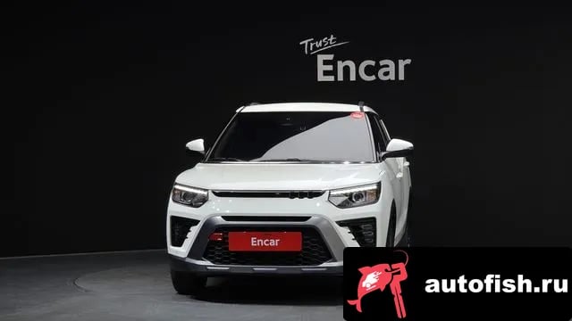 KG Mobility (Ssangyong) TIBOLI The New Tivoli 2023 года - вид 3