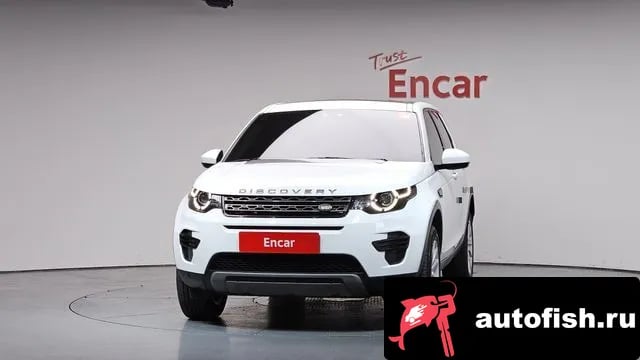Land Rover Discovery Sport Discovery Sports 2019 года - вид 3