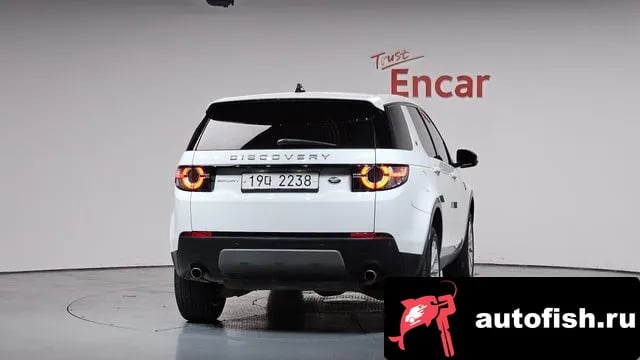 Land Rover Discovery Sport Discovery Sports 2019 года - вид 4