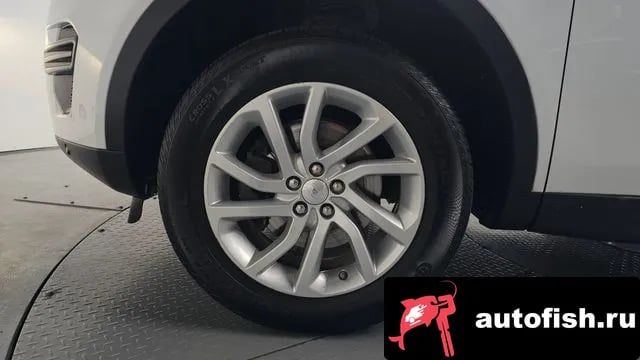Land Rover Discovery Sport Discovery Sports 2019 года - вид 5