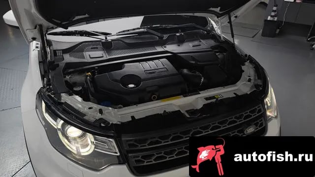 Land Rover Discovery Sport Discovery Sports 2019 года - вид 6