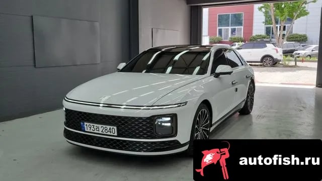 Hyundai Grandeur Granger (GN7) 2023 года - вид 1