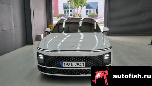 Hyundai Grandeur Granger (GN7) 2023 года - вид 3