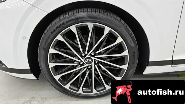 Hyundai Grandeur Granger (GN7) 2023 года - вид 5