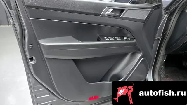 KG Mobility (Ssangyong) Rexton The New Rexton Sports Cannes 2023 года - похожие автомобили