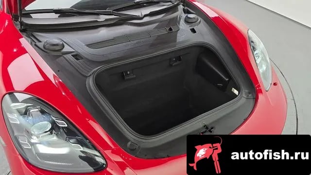 Porsche 718 718 Baxter 2018 года - вид 6