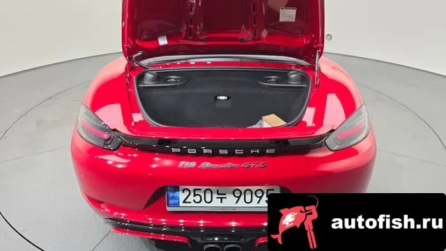 Porsche 718 718 Baxter 2018 года - похожие автомобили