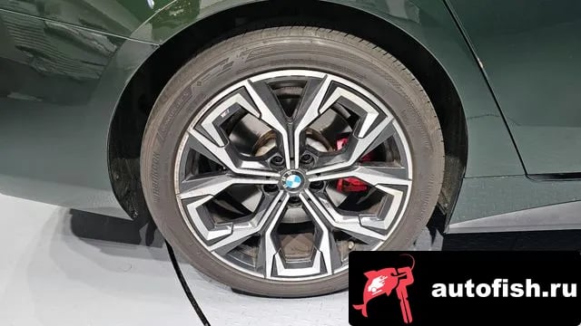BMW 4-Series 4 Series (G22) 2021 года - вид 5