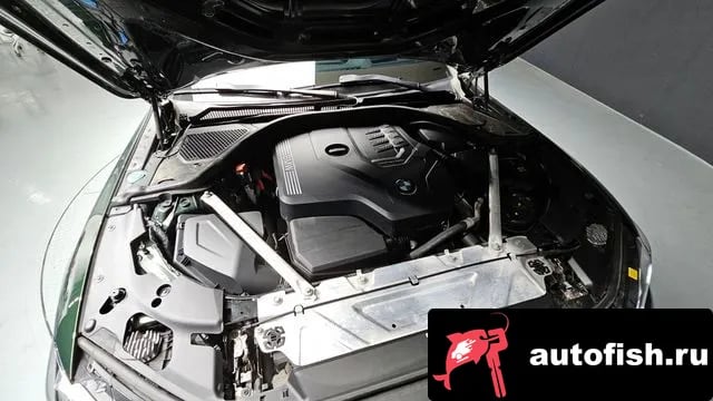 BMW 4-Series 4 Series (G22) 2021 года - вид 6