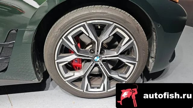 BMW 4-Series 4 Series (G22) 2021 года - похожие автомобили