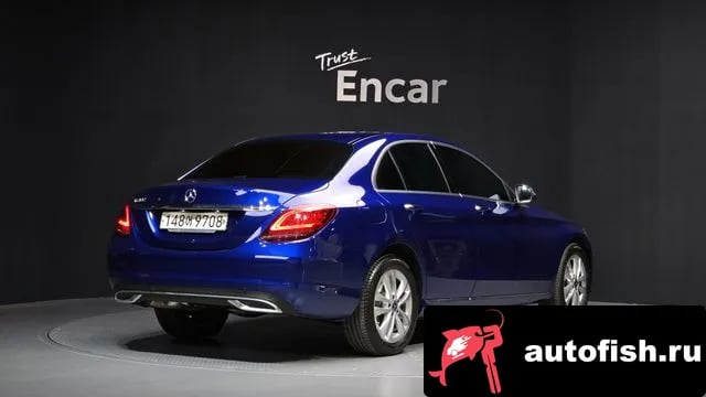 Mercedes-Benz C-Class C-Class W205 2020 года - вид 2