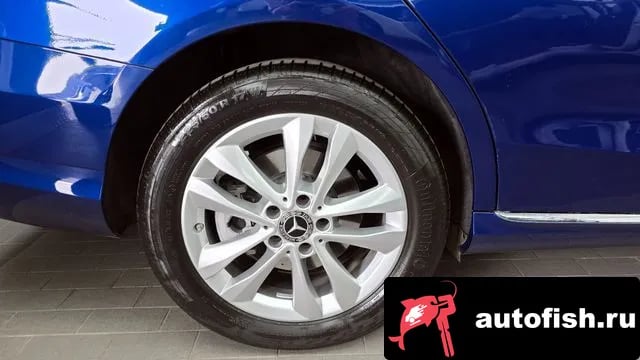 Mercedes-Benz C-Class C-Class W205 2020 года - вид 5