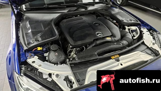 Mercedes-Benz C-Class C-Class W205 2020 года - вид 6