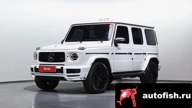 Mercedes-Benz G-Class G-Class W463b 2023 года - вид 1
