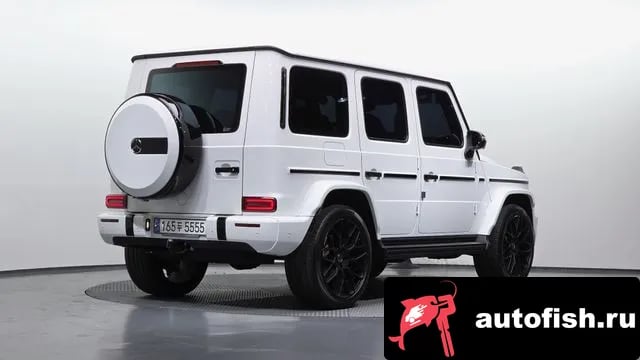 Mercedes-Benz G-Class G-Class W463b 2023 года - вид 2
