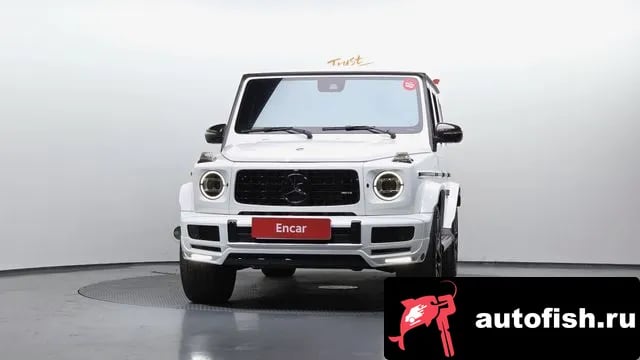 Mercedes-Benz G-Class G-Class W463b 2023 года - вид 3