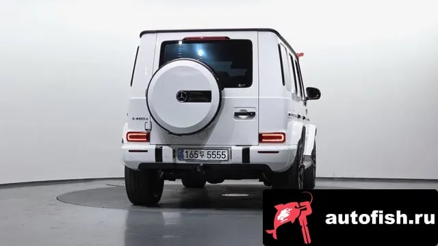 Mercedes-Benz G-Class G-Class W463b 2023 года - похожие автомобили