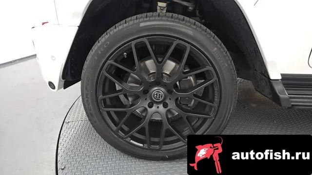 Mercedes-Benz G-Class G-Class W463b 2023 года - вид 5