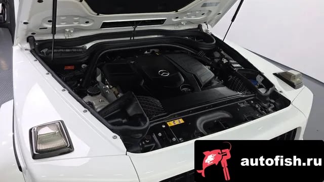 Mercedes-Benz G-Class G-Class W463b 2023 года - вид 6