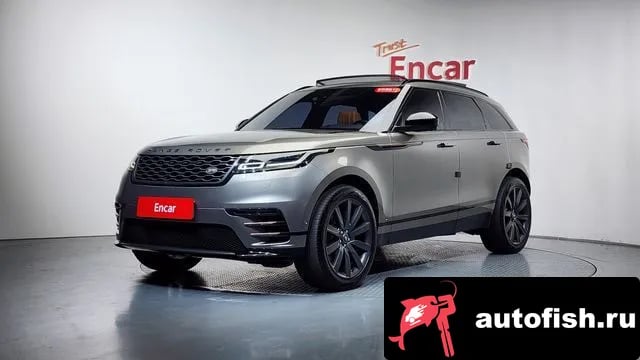 Land Rover Range Rover Velar Range Rover Bella 2019 года - вид 1