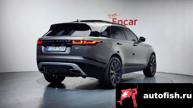 Land Rover Range Rover Velar Range Rover Bella 2019 года - вид 2