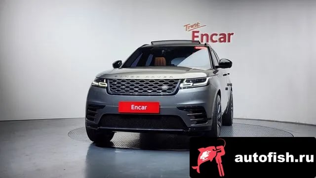 Land Rover Range Rover Velar Range Rover Bella 2019 года - вид 3