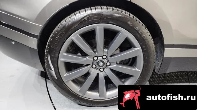 Land Rover Range Rover Velar Range Rover Bella 2019 года - вид 5