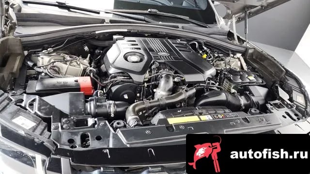 Land Rover Range Rover Velar Range Rover Bella 2019 года - вид 6