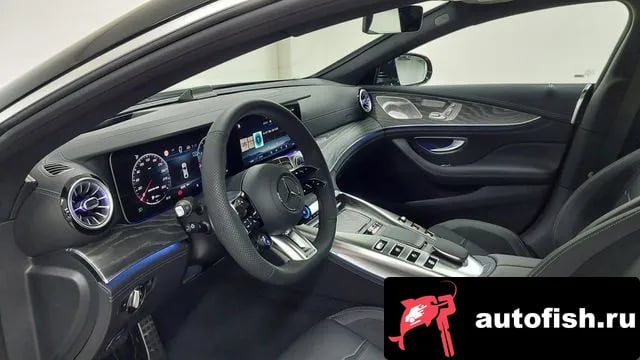 Mercedes-Benz AMG GT AMG GT 2025 года - похожие автомобили