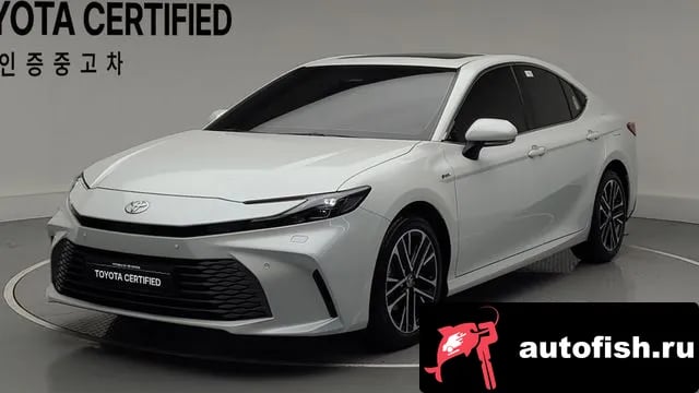 Toyota Camry Camry (XV80) 2025 года - похожие автомобили