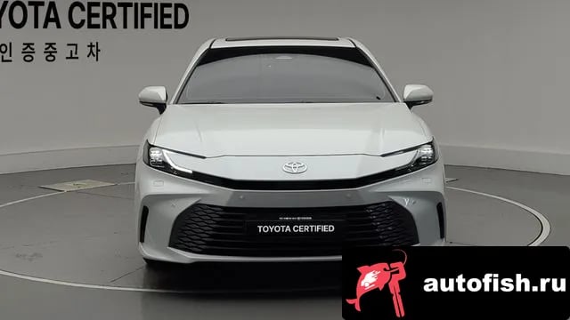 Toyota Camry Camry (XV80) 2025 года - вид 3