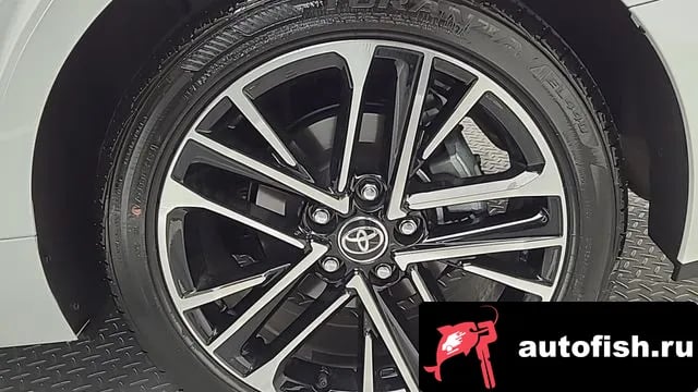 Toyota Camry Camry (XV80) 2025 года - вид 5