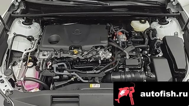 Toyota Camry Camry (XV80) 2025 года - вид 6