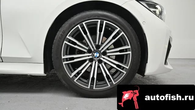 BMW 3-Series 3 Series (G20) 2020 года - вид 5