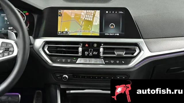 BMW 3-Series 3 Series (G20) 2020 года - похожие автомобили