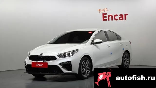 Kia K3 Come New K3 2021 года - вид 1