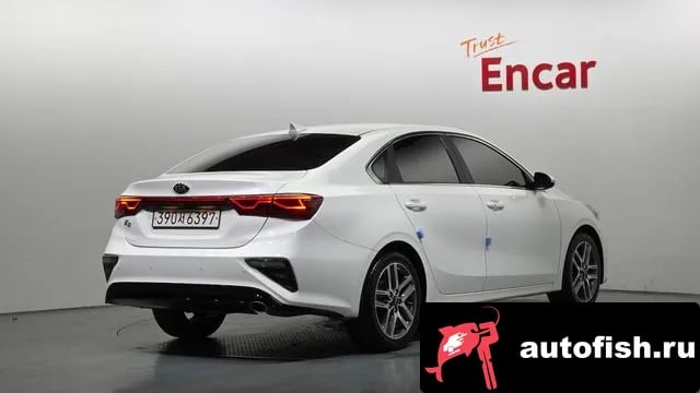 Kia K3 Come New K3 2021 года - вид 2