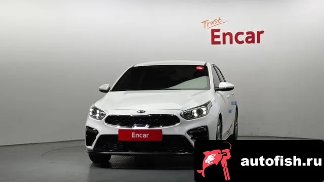 Kia K3 Come New K3 2021 года - вид 3