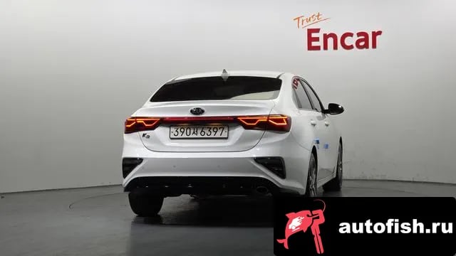 Kia K3 Come New K3 2021 года - вид 4