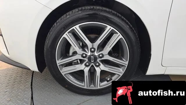 Kia K3 Come New K3 2021 года - похожие автомобили