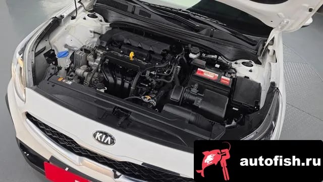 Kia K3 Come New K3 2021 года - вид 6