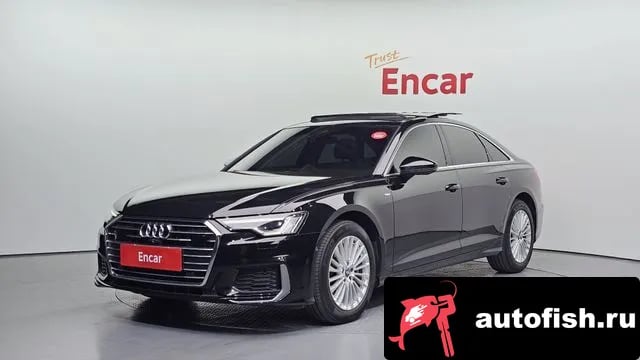 Audi A6 A6 (C8) 2020 года - вид 1