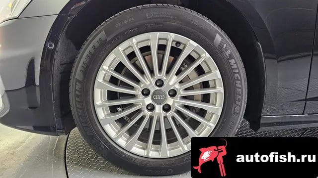 Audi A6 A6 (C8) 2020 года - вид 5