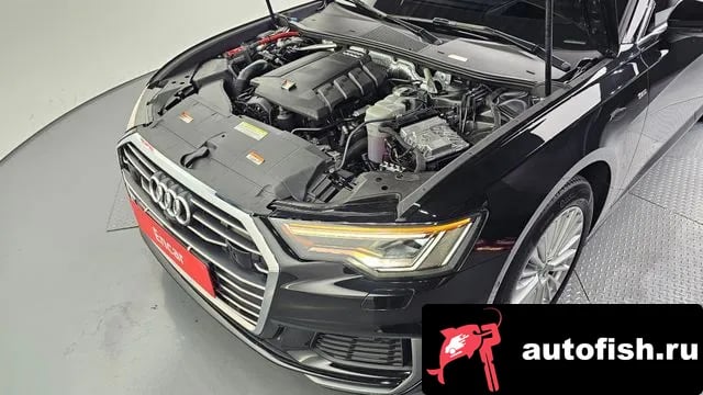Audi A6 A6 (C8) 2020 года - вид 6