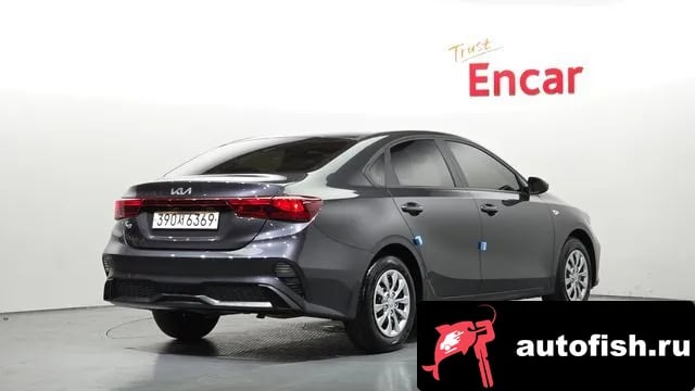 Kia K3 The New K3 2nd generation 2023 года - вид 2