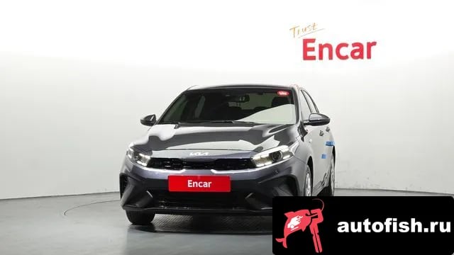 Kia K3 The New K3 2nd generation 2023 года - вид 3