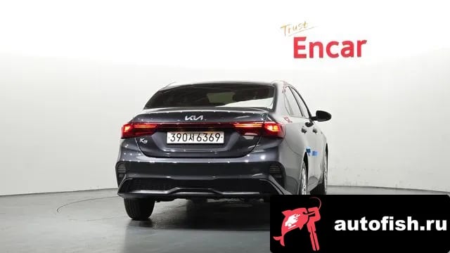 Kia K3 The New K3 2nd generation 2023 года - вид 4