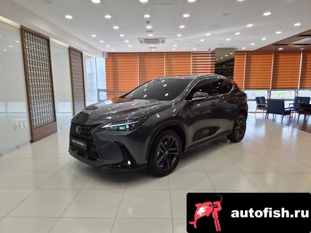 Lexus NX NX350h Second generation 2025 года - похожие автомобили