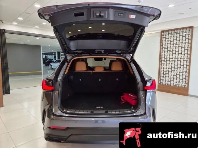 Lexus NX NX350h Second generation 2025 года - вид 5