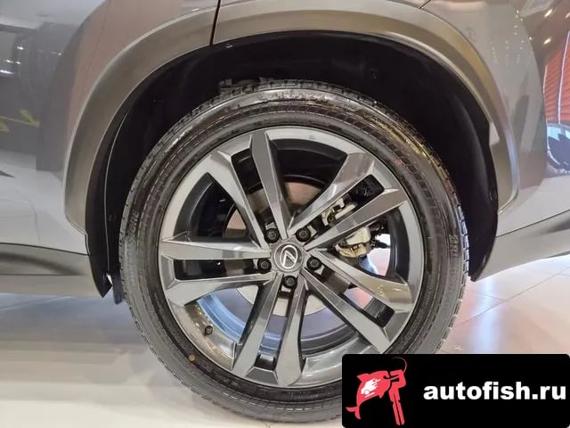 Lexus NX NX350h Second generation 2025 года - вид 6